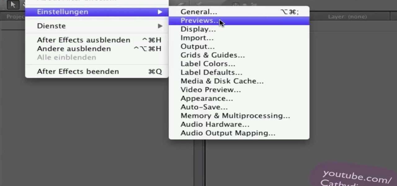 Adobe After Effects Cc Change Language In Os X